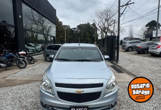 Autos - Chevrolet Agile ltz 2010 Nafta - En Venta