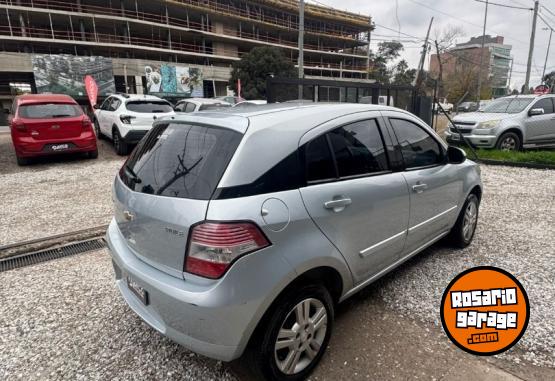 Autos - Chevrolet Agile ltz 2010 Nafta - En Venta