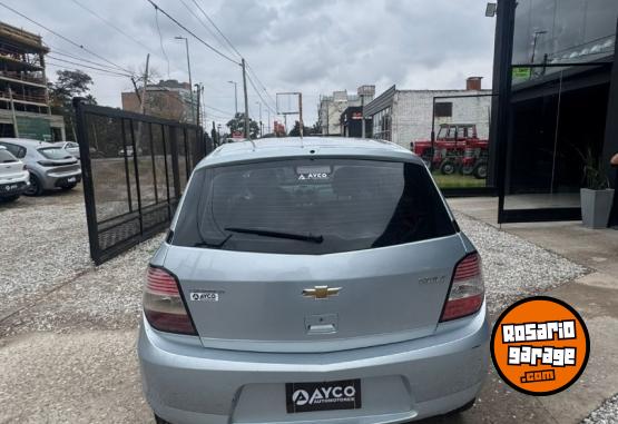 Autos - Chevrolet Agile ltz 2010 Nafta - En Venta