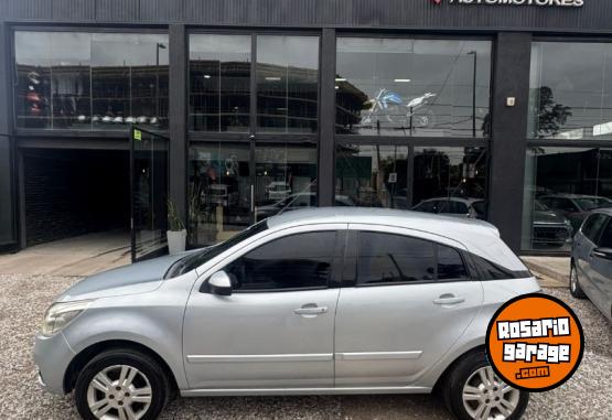 Autos - Chevrolet Agile ltz 2010 Nafta - En Venta