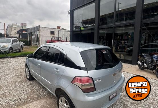 Autos - Chevrolet Agile ltz 2010 Nafta - En Venta