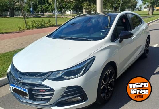 Autos - Chevrolet Cruze RS 1.4 turbo AT 2022 Nafta 45000Km - En Venta