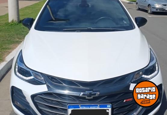 Autos - Chevrolet Cruze RS 1.4 turbo AT 2022 Nafta 45000Km - En Venta