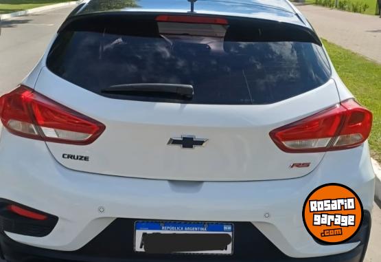 Autos - Chevrolet Cruze RS 1.4 turbo AT 2022 Nafta 45000Km - En Venta