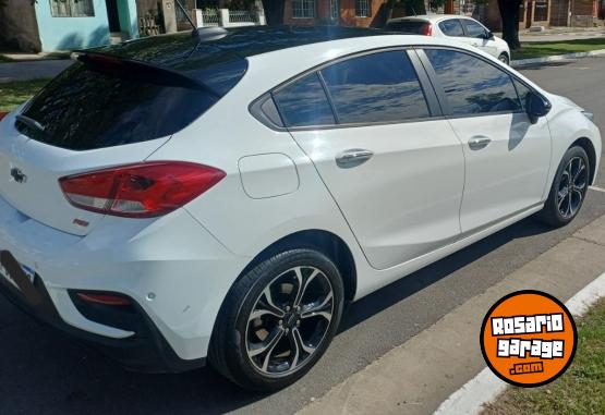 Autos - Chevrolet Cruze RS 1.4 turbo AT 2022 Nafta 45000Km - En Venta