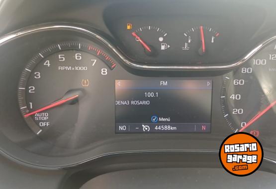 Autos - Chevrolet Cruze RS 1.4 turbo AT 2022 Nafta 45000Km - En Venta