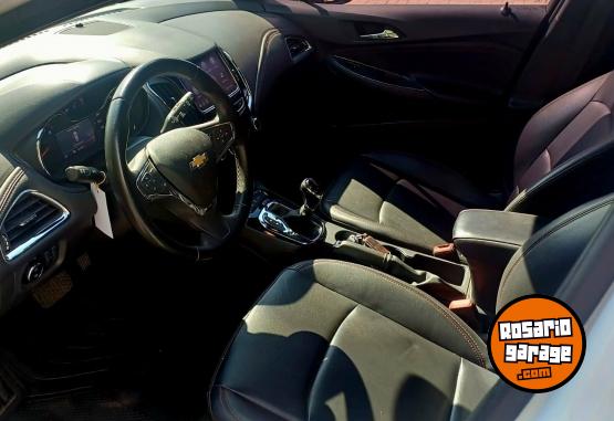 Autos - Chevrolet Cruze RS 1.4 turbo AT 2022 Nafta 45000Km - En Venta