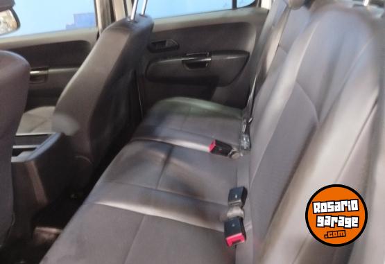 Camionetas - Volkswagen Amarok D/C 4x2 TRENDLINE 2022 Diesel 52900Km - En Venta
