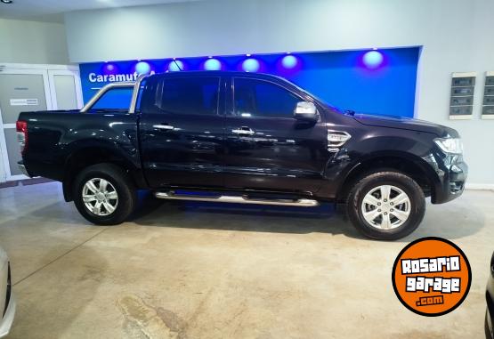 Camionetas - Ford Ranger XLT 2.2 D/C AUT. 2023 Diesel 92000Km - En Venta