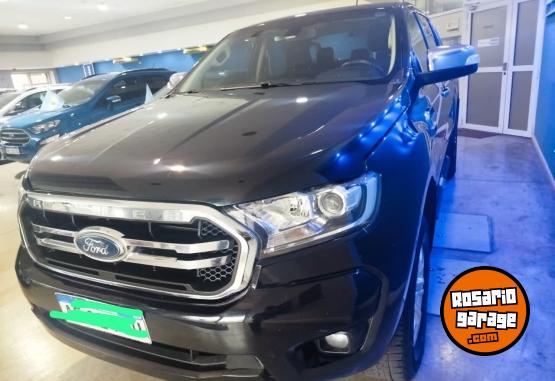 Camionetas - Ford Ranger XLT 2.2 D/C AUT. 2023 Diesel 92000Km - En Venta