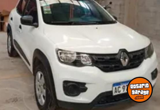 Autos - Renault Kwid 2018 Nafta 134000Km - En Venta