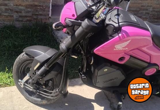 Motos - Honda Navi 2025 Nafta 570Km - En Venta
