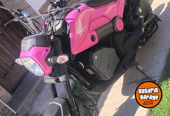 Motos - Honda Navi 2025 Nafta 570Km - En Venta