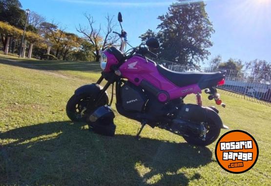 Motos - Honda Navi 2025 Nafta 570Km - En Venta
