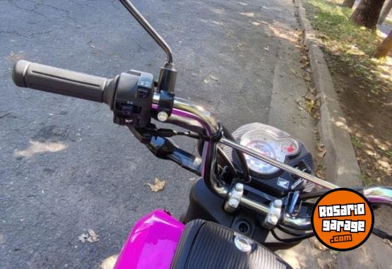 Motos - Honda Navi 2025 Nafta 570Km - En Venta