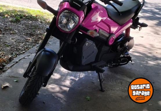 Motos - Honda Navi 2025 Nafta 570Km - En Venta