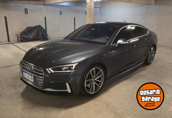 Autos - Audi S5 3.0 V6 Quattro Tiptron 2019 Nafta 57000Km - En Venta