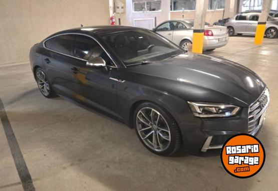 Autos - Audi S5 3.0 V6 Quattro Tiptron 2019 Nafta 57000Km - En Venta
