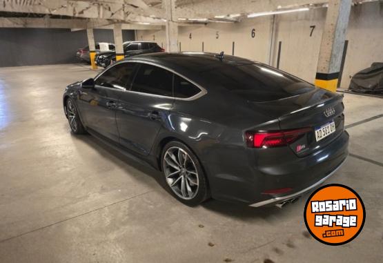 Autos - Audi S5 3.0 V6 Quattro Tiptron 2019 Nafta 57000Km - En Venta