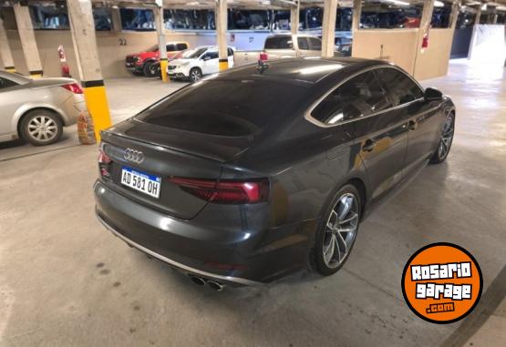 Autos - Audi S5 3.0 V6 Quattro Tiptron 2019 Nafta 57000Km - En Venta