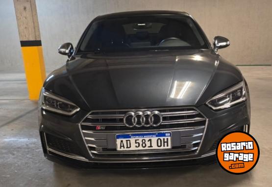 Autos - Audi S5 3.0 V6 Quattro Tiptron 2019 Nafta 57000Km - En Venta