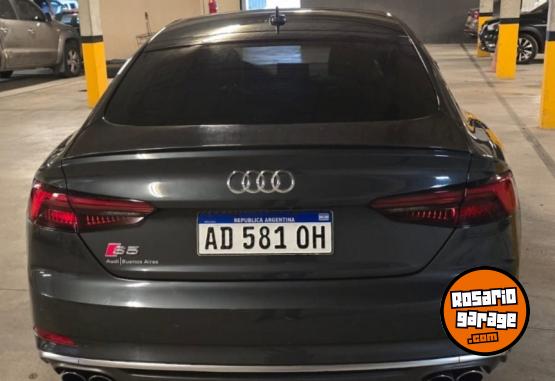 Autos - Audi S5 3.0 V6 Quattro Tiptron 2019 Nafta 57000Km - En Venta