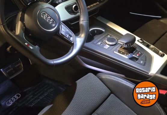 Autos - Audi S5 3.0 V6 Quattro Tiptron 2019 Nafta 57000Km - En Venta