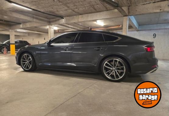 Autos - Audi S5 3.0 V6 Quattro Tiptron 2019 Nafta 57000Km - En Venta