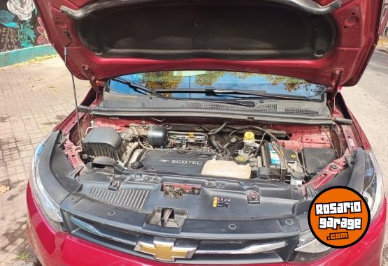 Camionetas - Chevrolet Tracker Ltz 4x4 2018 Nafta 65000Km - En Venta