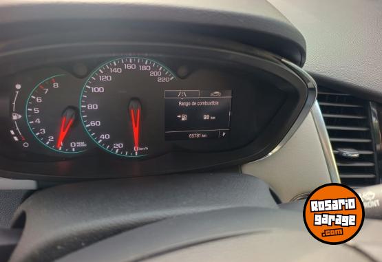 Camionetas - Chevrolet Tracker Ltz 4x4 2018 Nafta 65000Km - En Venta