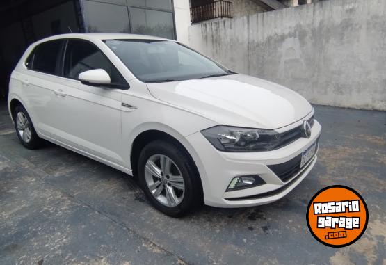 Autos - Volkswagen POLO 1.6 MSI COMFOTLINE 2020 GNC 98000Km - En Venta