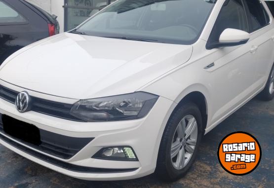 Autos - Volkswagen POLO 1.6 MSI COMFOTLINE 2020 GNC 98000Km - En Venta