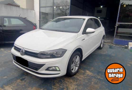 Autos - Volkswagen POLO 1.6 MSI COMFOTLINE 2020 GNC 98000Km - En Venta