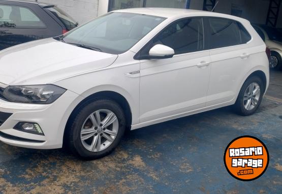 Autos - Volkswagen POLO 1.6 MSI COMFOTLINE 2020 GNC 98000Km - En Venta