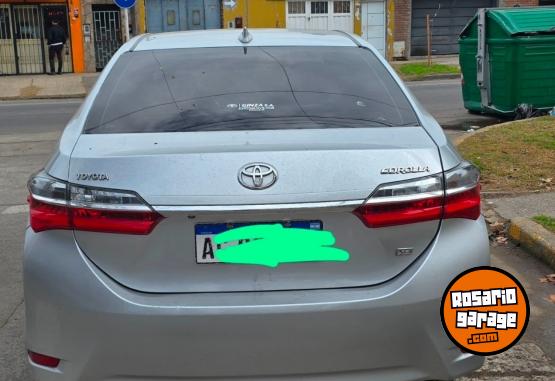 Autos - Toyota Corolla 2018 Nafta 150000Km - En Venta