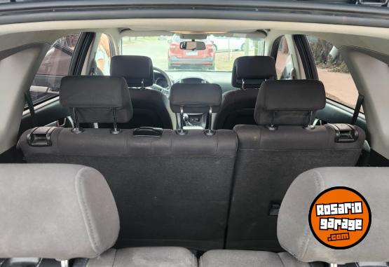 Camionetas - Chevrolet Captiva LS 2017 GNC 130000Km - En Venta
