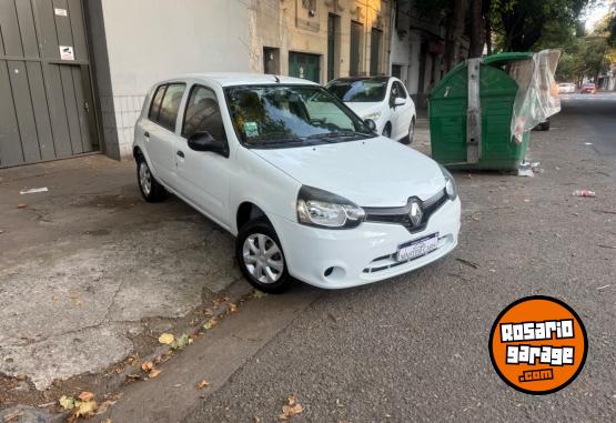 Autos - Renault Clio confort 2016 Nafta 105000Km - En Venta