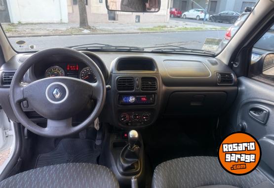 Autos - Renault Clio confort 2016 Nafta 105000Km - En Venta
