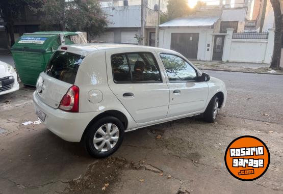 Autos - Renault Clio confort 2016 Nafta 105000Km - En Venta