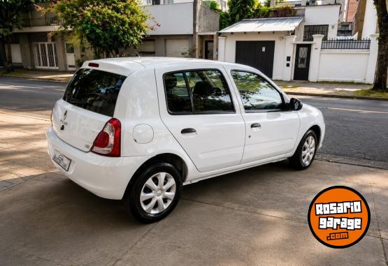 Autos - Renault Clio confort 2016 Nafta 105000Km - En Venta