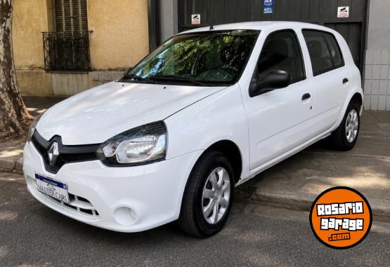 Autos - Renault Clio confort 2016 Nafta 105000Km - En Venta
