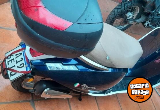 Motos - Gilera Piccola 2023 Nafta 10000Km - En Venta