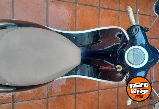 Motos - Gilera Piccola 2023 Nafta 10000Km - En Venta