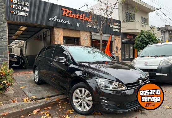 Autos - Volkswagen GOLF 1.4 TSI CONFORTLINE 2016 Nafta 110000Km - En Venta