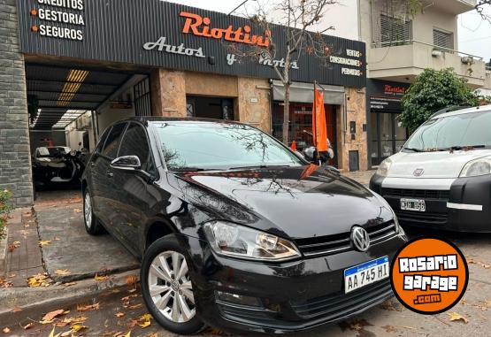 Autos - Volkswagen GOLF 1.4 TSI CONFORTLINE 2016 Nafta 110000Km - En Venta