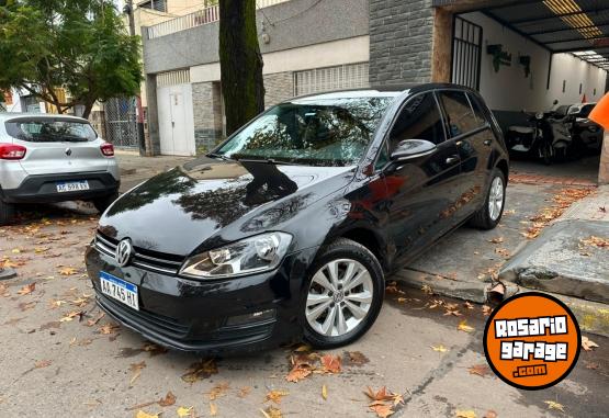 Autos - Volkswagen GOLF 1.4 TSI CONFORTLINE 2016 Nafta 110000Km - En Venta