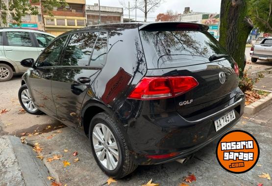 Autos - Volkswagen GOLF 1.4 TSI CONFORTLINE 2016 Nafta 110000Km - En Venta