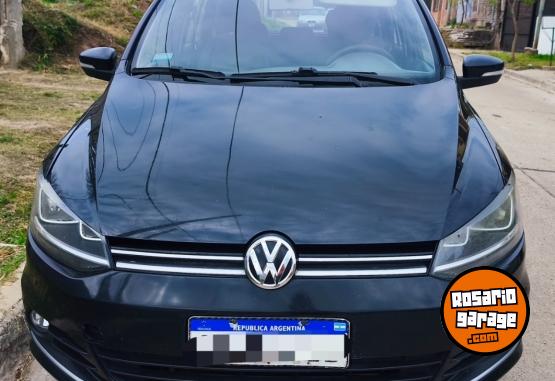 Autos - Volkswagen Surán 2017 GNC 238000Km - En Venta