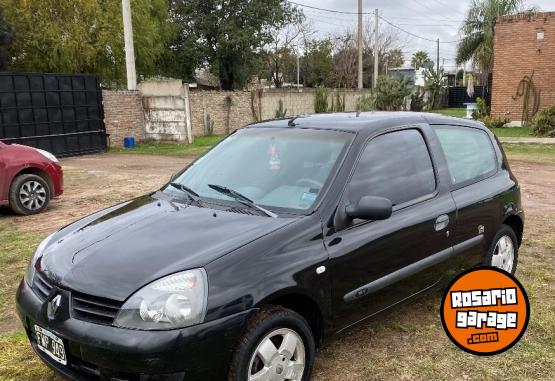 Autos - Renault Clio 2 2006 Nafta 180000Km - En Venta