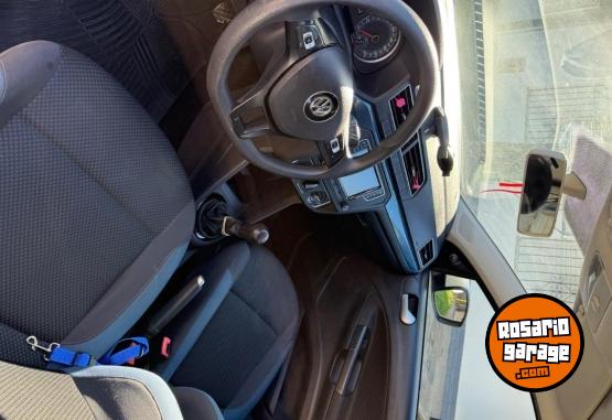 Autos - Volkswagen Gol trend conforline 2018 Nafta 68000Km - En Venta